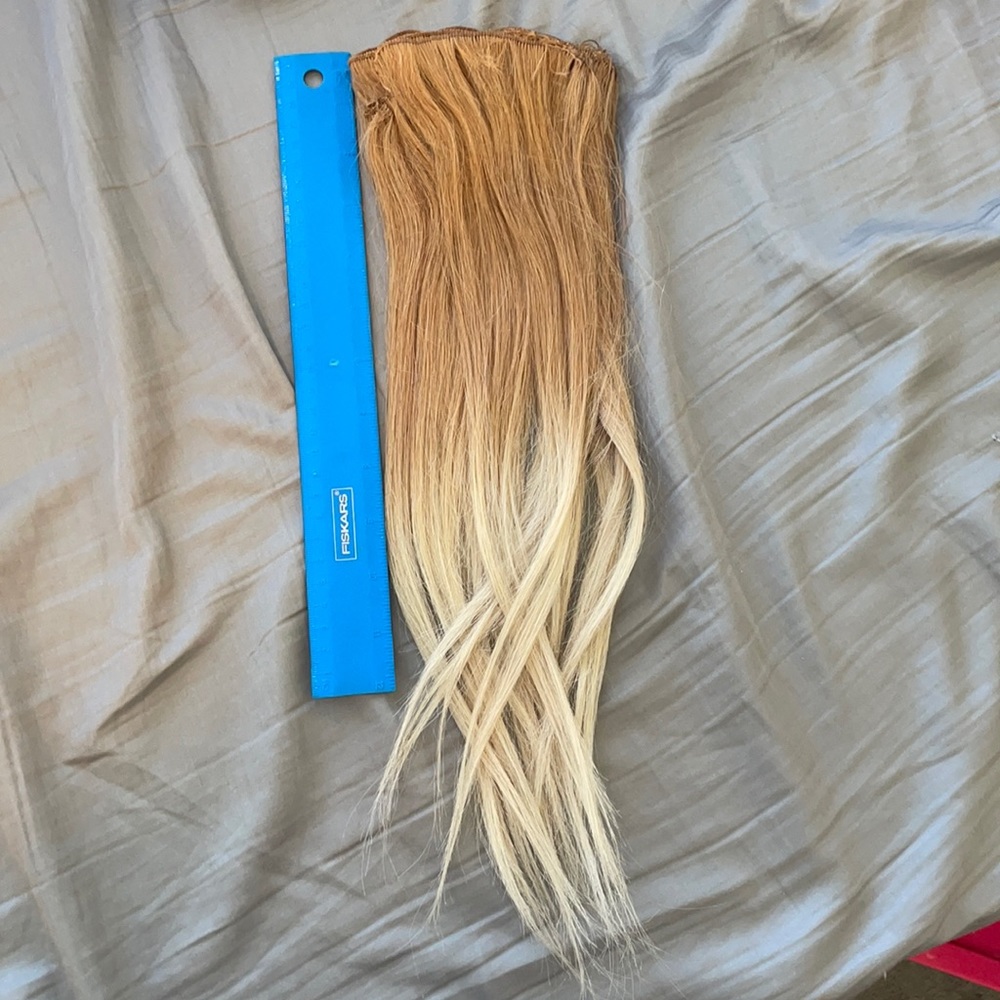 Babe 18 Inch Hand Tied Hair Extensions